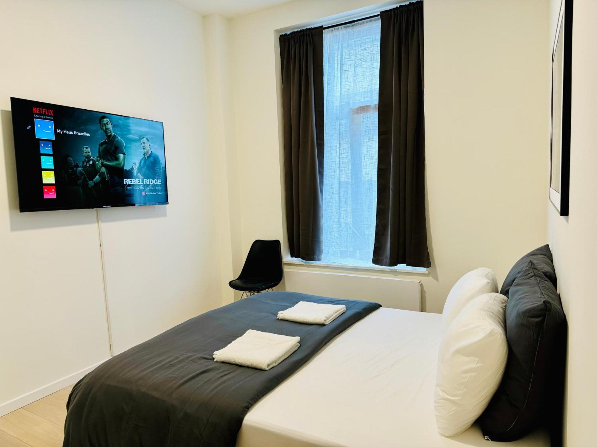 My Haus Saint Catherine * Brussels