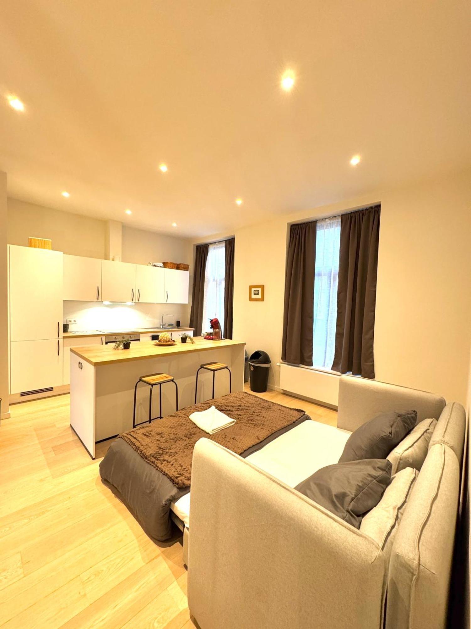 My Haus Saint Catherine * Brussels