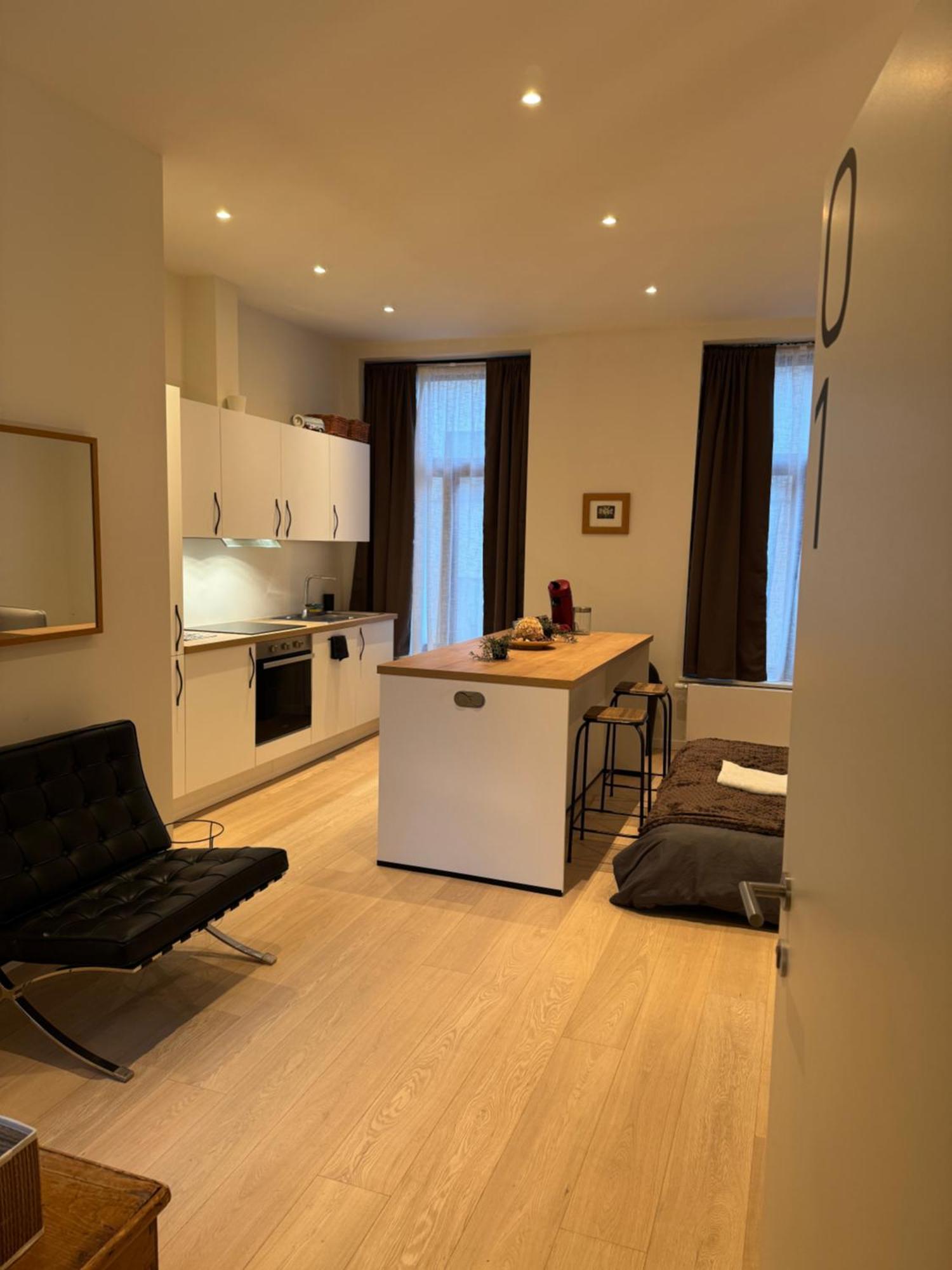 My Haus Saint Catherine Brussels